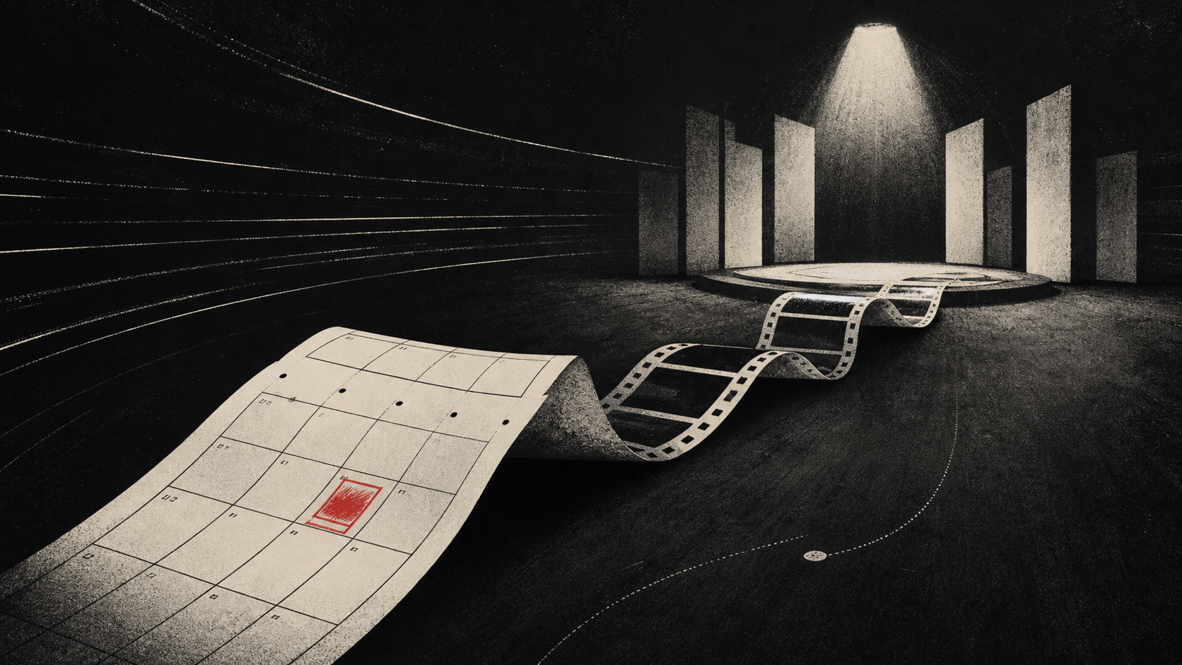 Editorial illustration for YouTube creator event-season programming: Confirmed Details: What the Public Record Establishes.