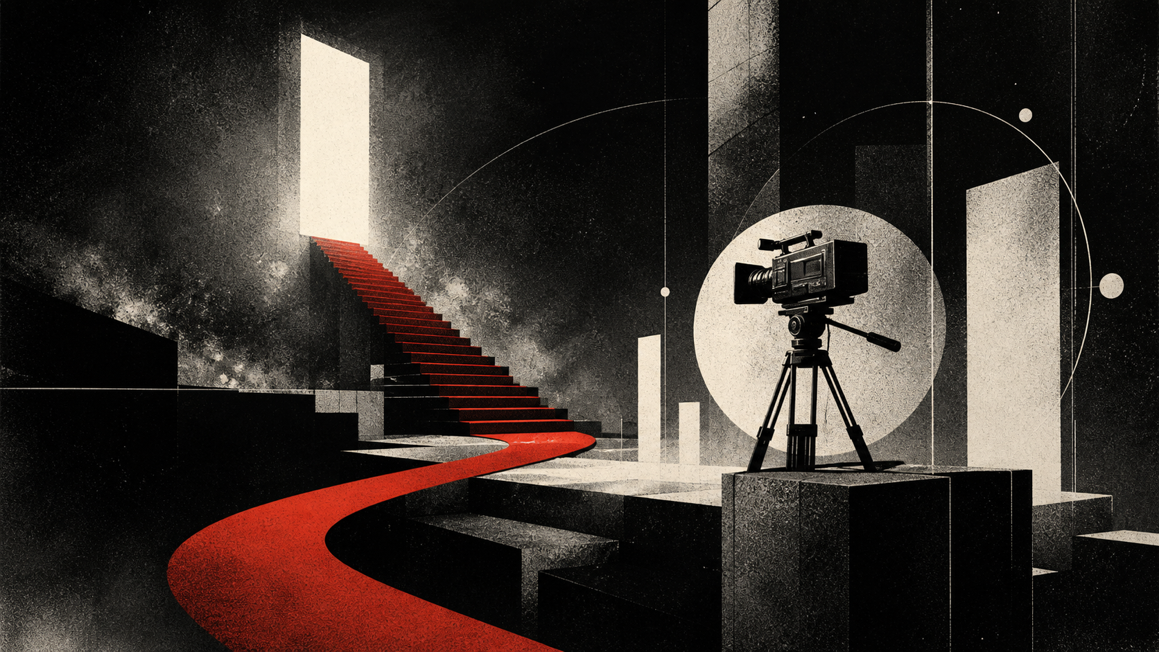 Editorial illustration for YouTube creator event-season programming: YouTube’s Creator Event Season: What an Official All-Star Announcement Actually Means — July 30, 2026 Context Update.