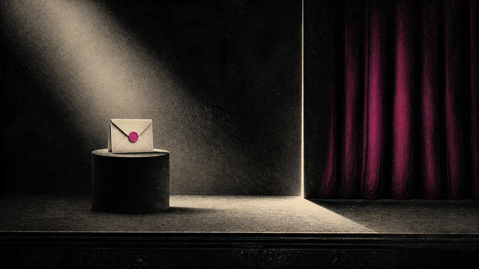 Editorial illustration for 2026 Emmy nominations announcement: The Moment and Context: What the Attention Does Not Prove.