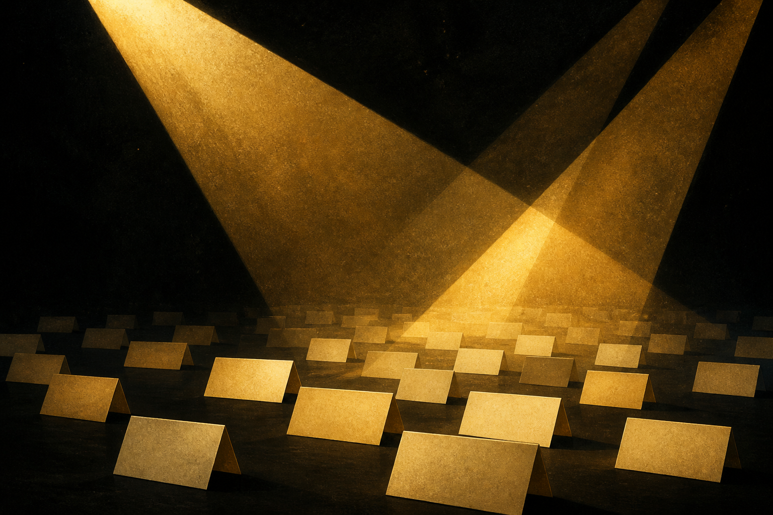 Editorial illustration for 2026 Emmy nominations announcement: 2026 Emmy Nominations: What a Nomination List Says Before the Ceremony Says Anything — August 11, 2026 Context Update.