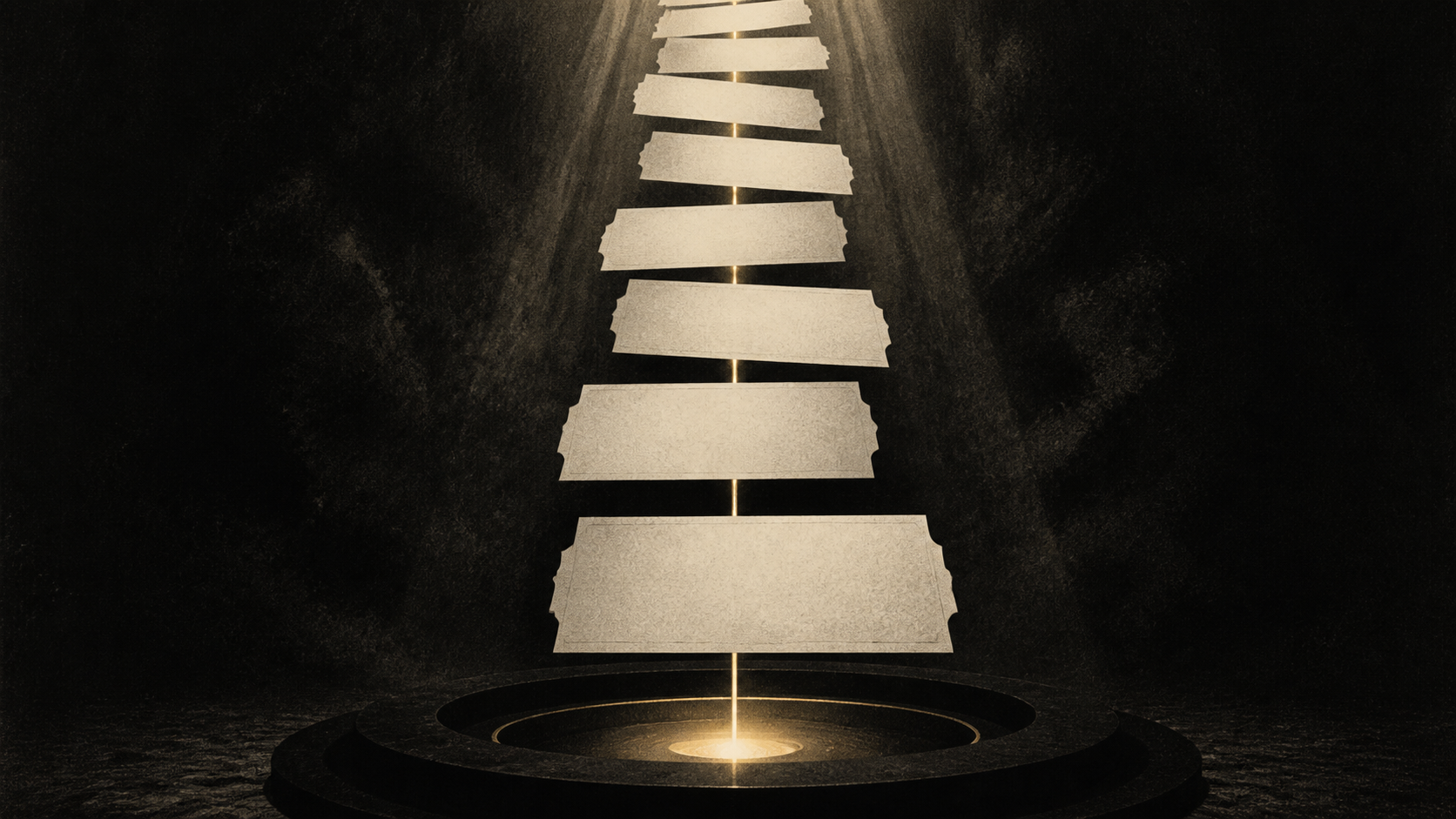Editorial illustration for 2026 Emmy nominations announcement: 2026 Emmy Nominations: What a Nomination List Says Before the Ceremony Says Anything — August 13, 2026 Context Update.