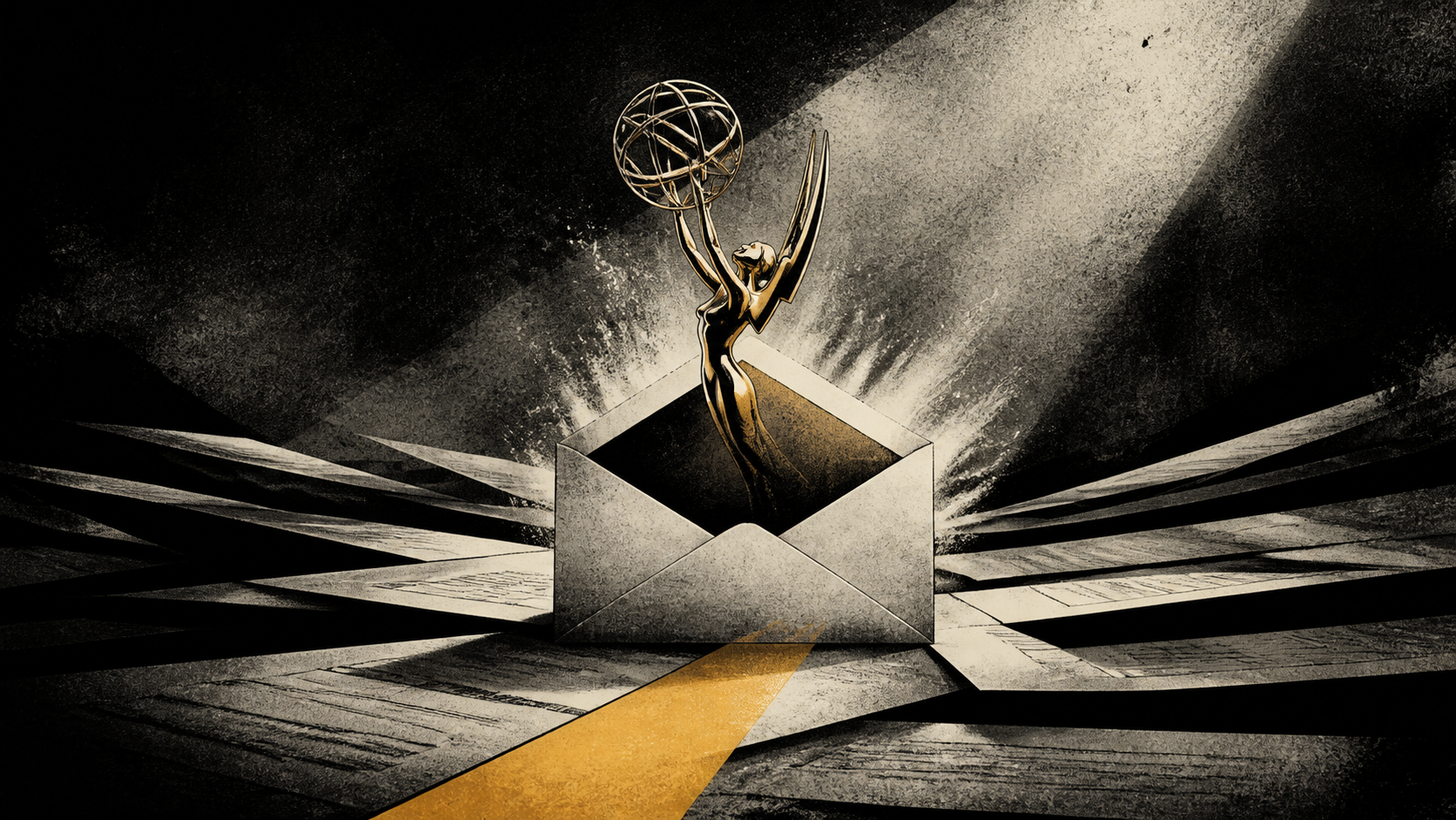 Editorial illustration for 2026 Emmy nominations announcement: Confirmed Details: What the Public Record Establishes.