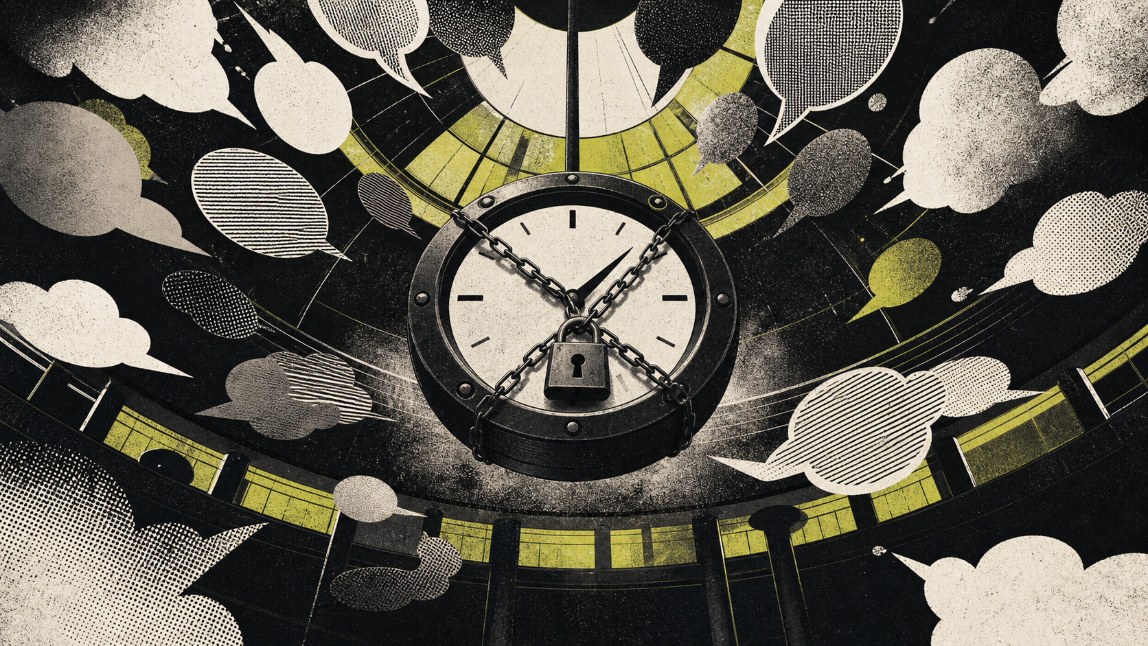 Editorial illustration for Big Brother season 28 schedule and format: The Moment and Context: What the Attention Does Not Prove.