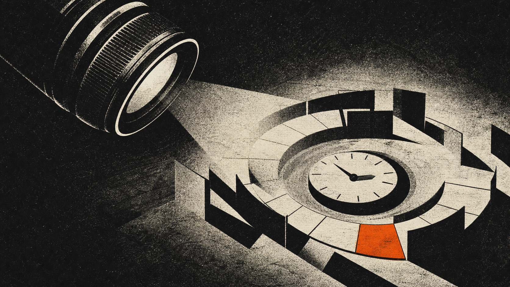 Editorial illustration for Big Brother season 28 schedule and format: The Moment and Context: What the Attention Does Not Prove.