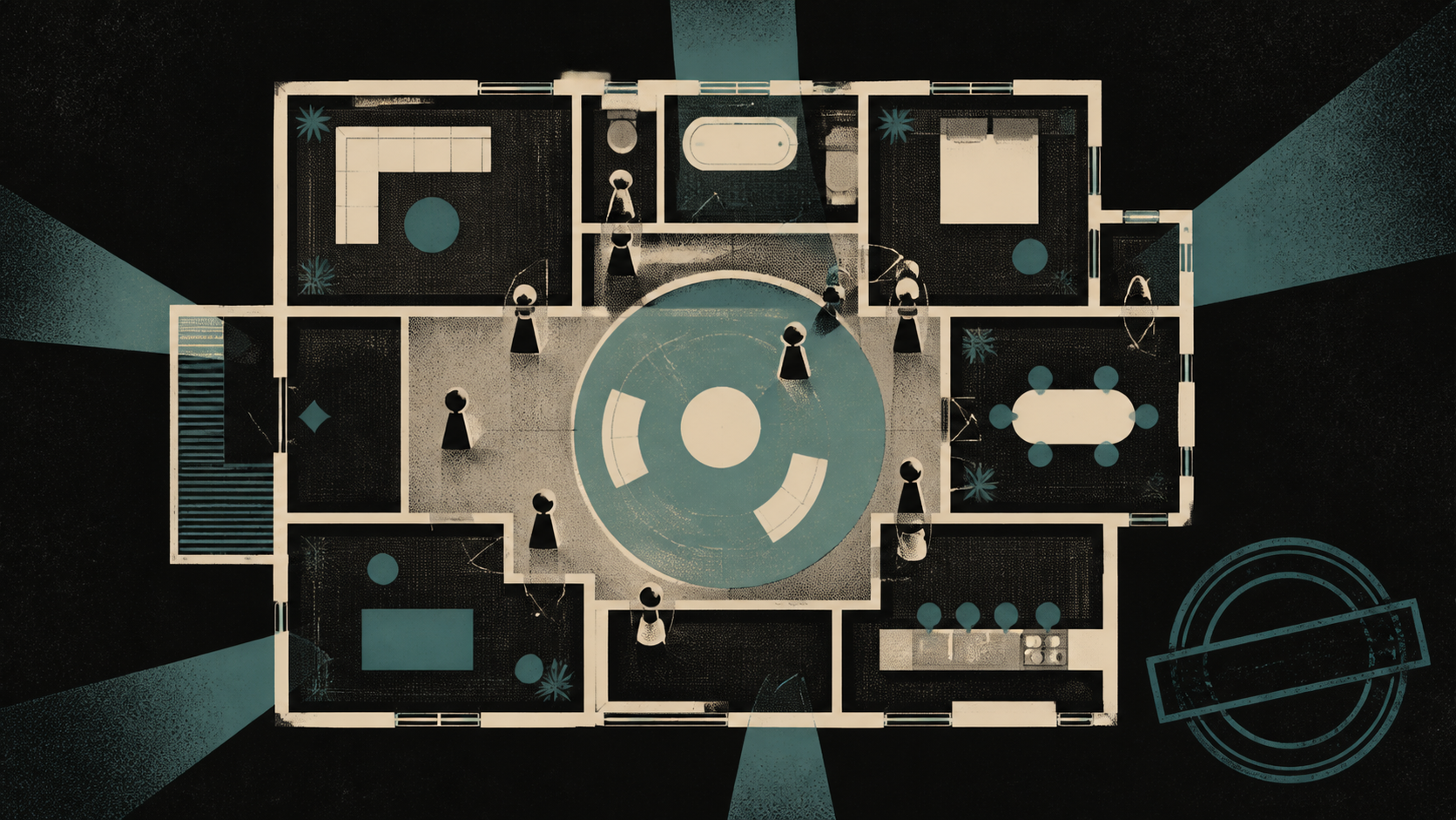 Editorial illustration for Big Brother season 28 schedule and format: Confirmed Details: What the Public Record Establishes.