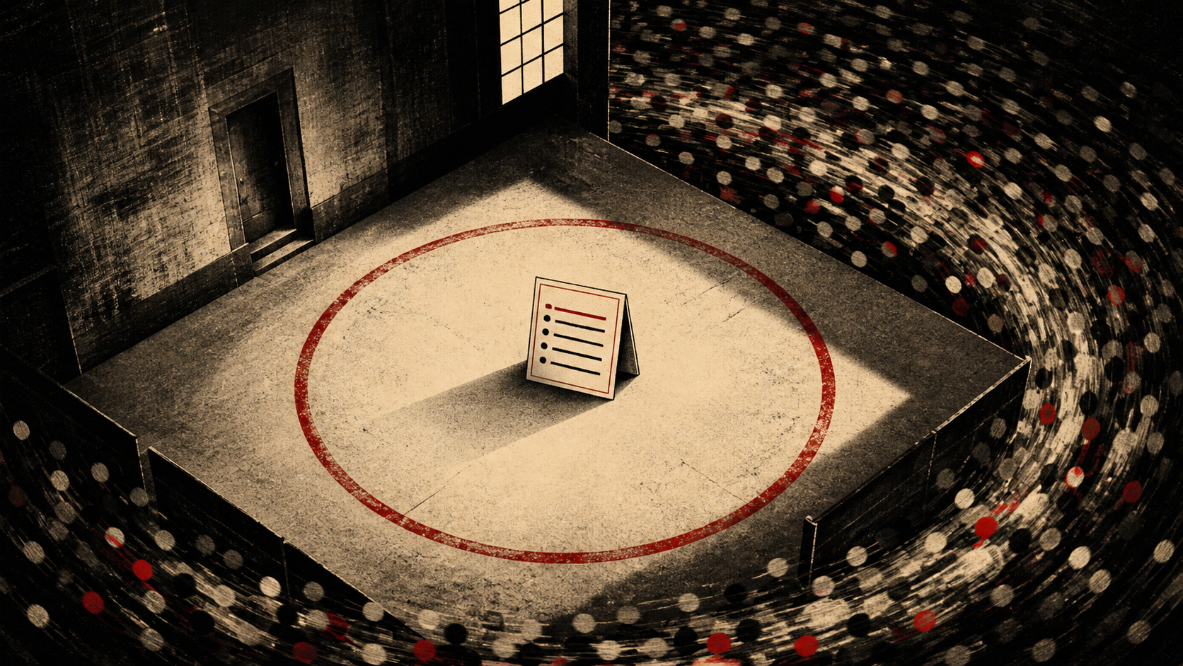 Editorial illustration for Big Brother season 28 schedule and format: The Moment and Context: What the Attention Does Not Prove.