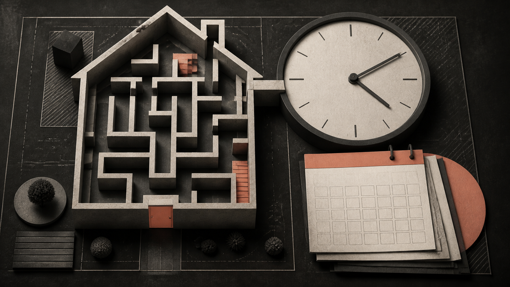 Editorial illustration for Big Brother season 28 schedule and format: Big Brother Season 28’s Time Trip: What the Premiere Information Actually Establishes — August 12, 2026 Context Update.