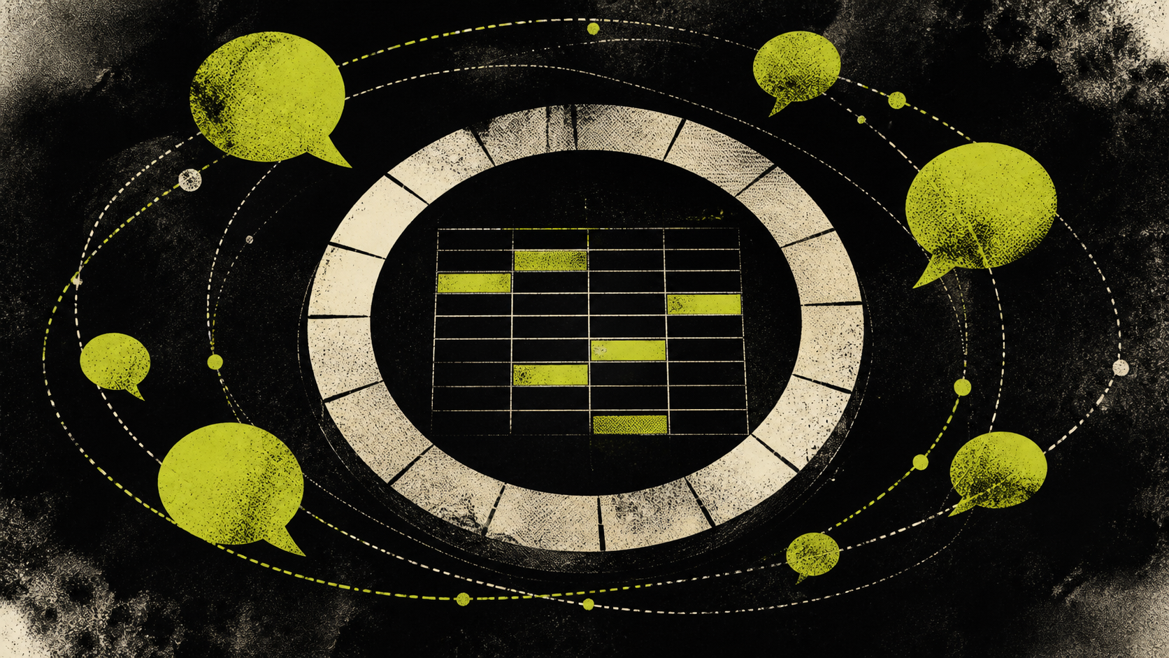 Editorial illustration for Big Brother season 28 schedule and format: The Moment and Context: What the Attention Does Not Prove.