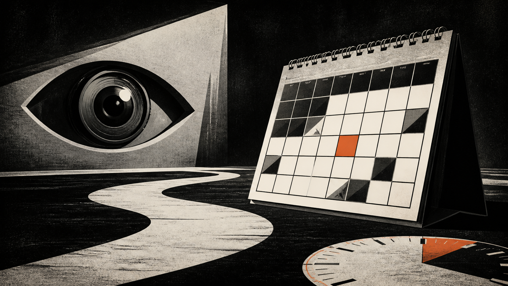 Editorial illustration for Big Brother season 28 schedule and format: The Moment and Context: What the Attention Does Not Prove.