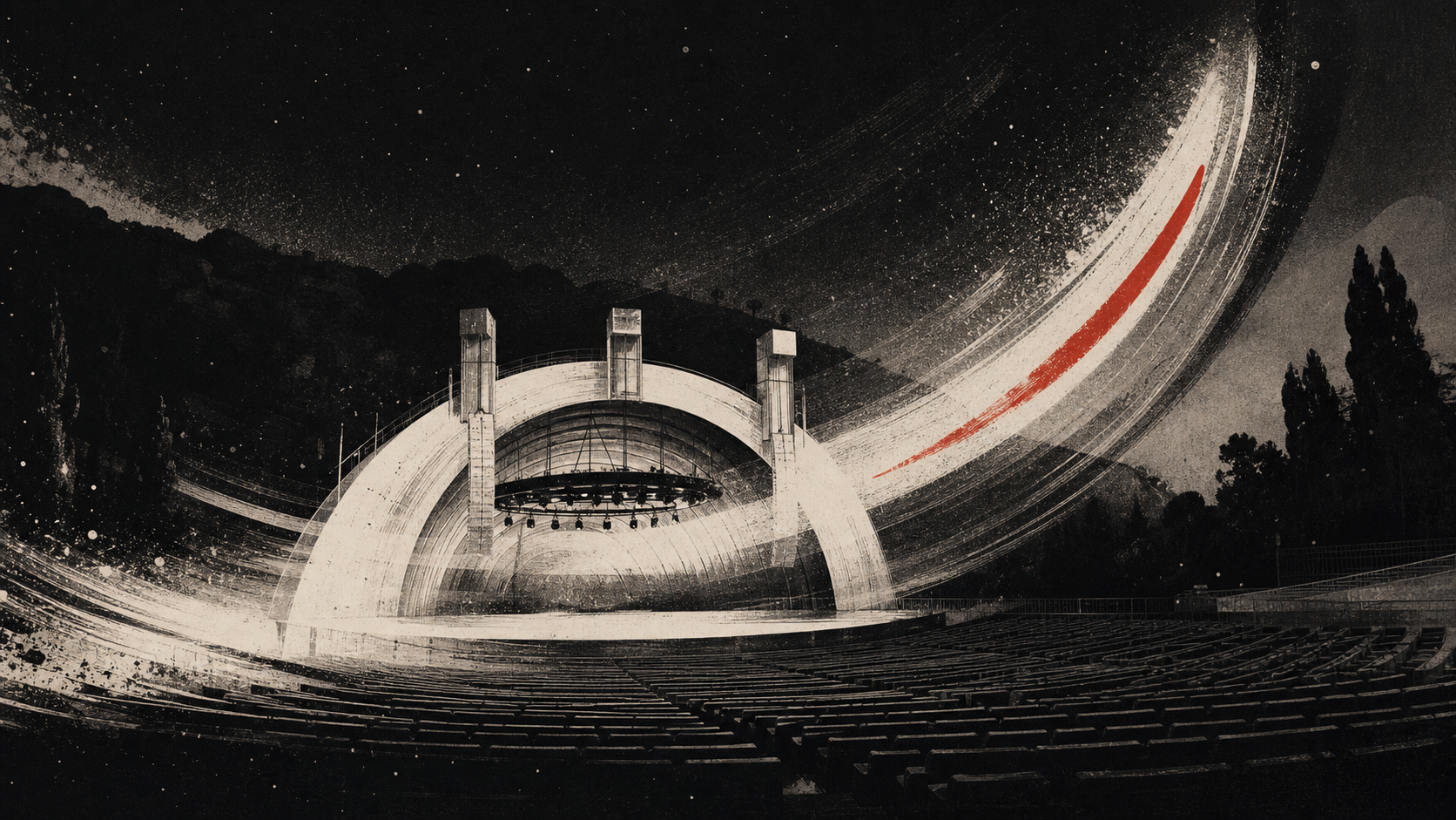 Editorial illustration for Hollywood Bowl 2026 summer season announcement: Confirmed Details: What the Public Record Establishes.