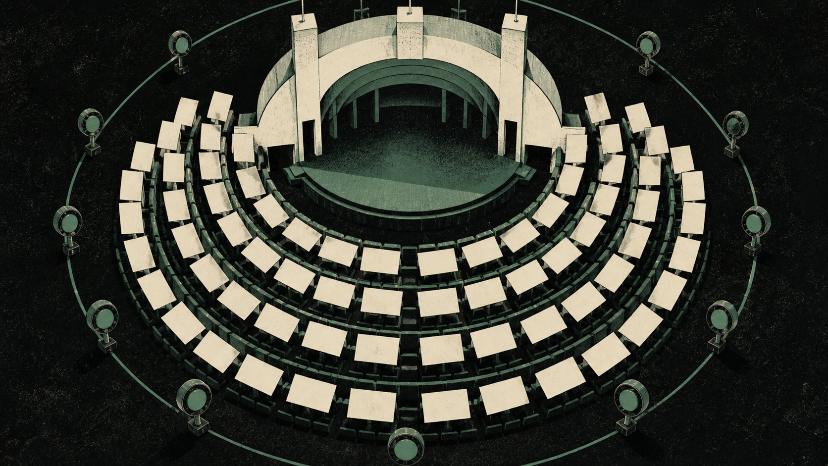 Editorial illustration for Hollywood Bowl 2026 summer season announcement: Confirmed Details: What the Public Record Establishes.