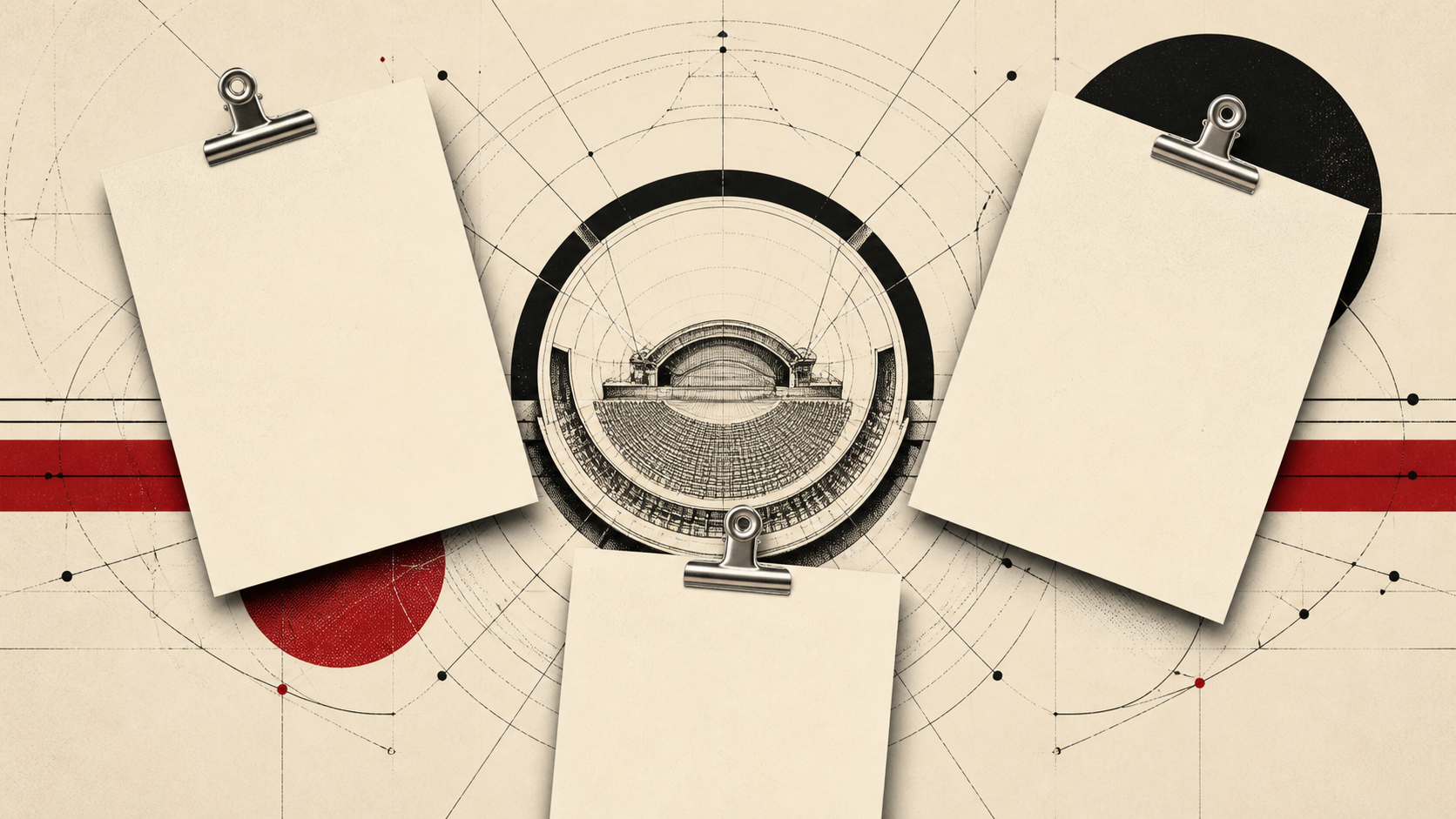 Editorial illustration for Hollywood Bowl 2026 summer season announcement: Confirmed Details: What the Public Record Establishes.