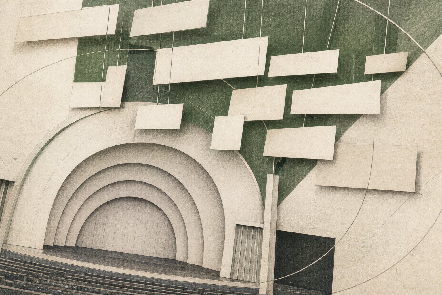 Editorial illustration for Hollywood Bowl 2026 summer season announcement: Confirmed Details: What the Public Record Establishes.