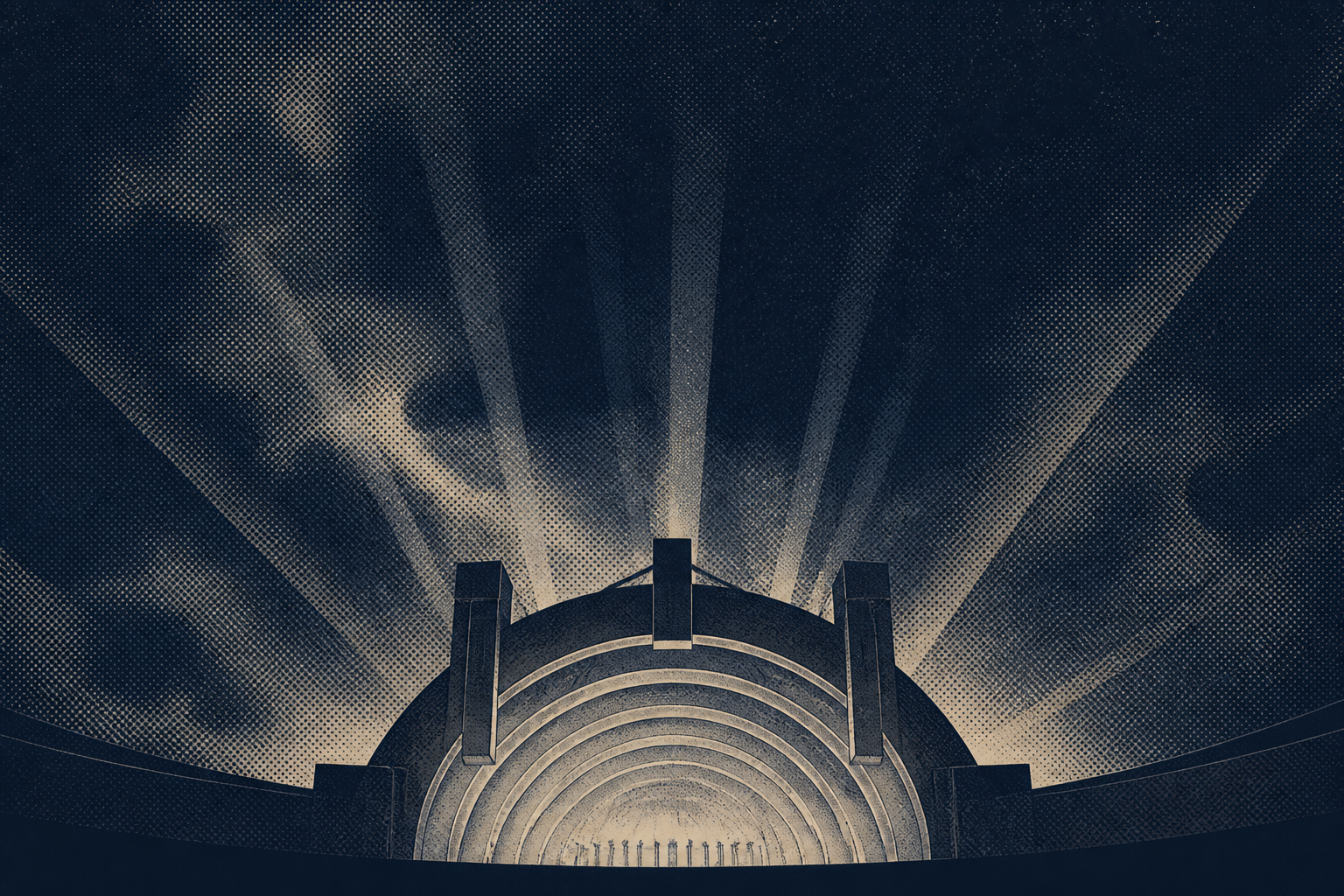 Editorial illustration for Hollywood Bowl 2026 summer season announcement: The Moment and Context: What the Attention Does Not Prove.