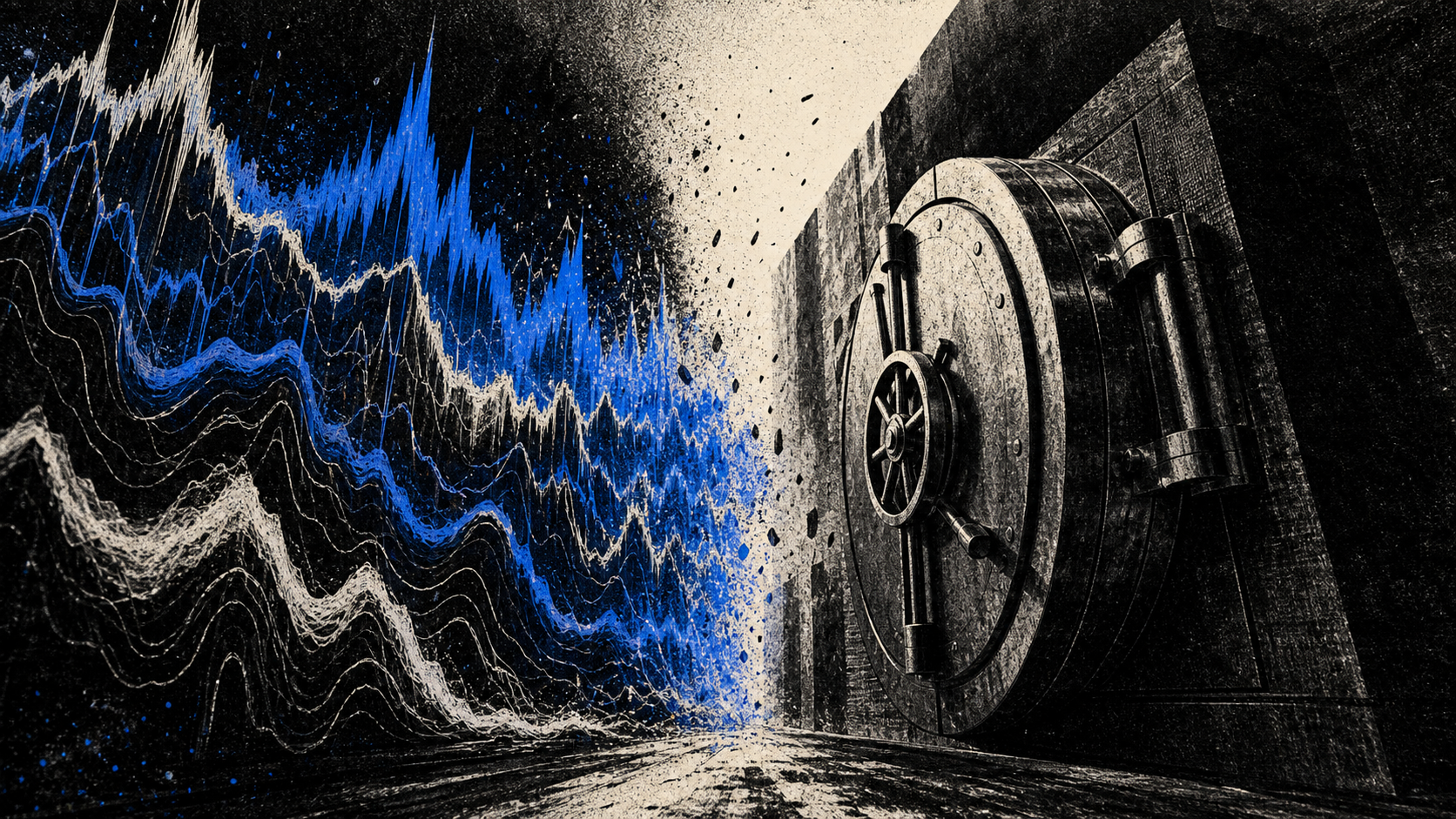 Editorial illustration for izna 2026 Set the Tempo comeback reporting: The Moment and Context: What the Attention Does Not Prove.