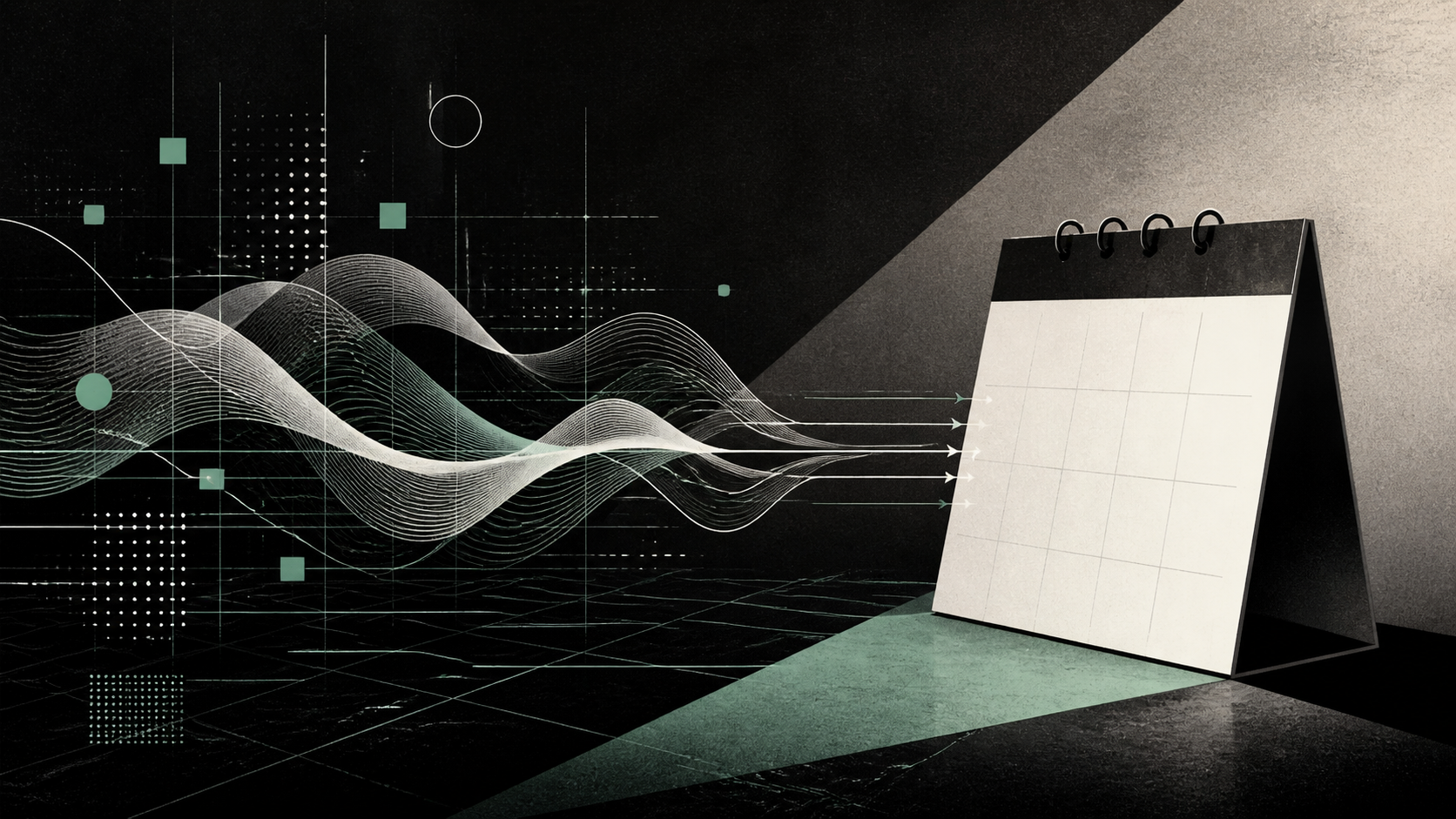 Editorial illustration for izna 2026 Set the Tempo comeback reporting: izna’s Set the Tempo Rollout: What a K-Pop Comeback Announcement Actually Confirms — August 9, 2026 Context Update.