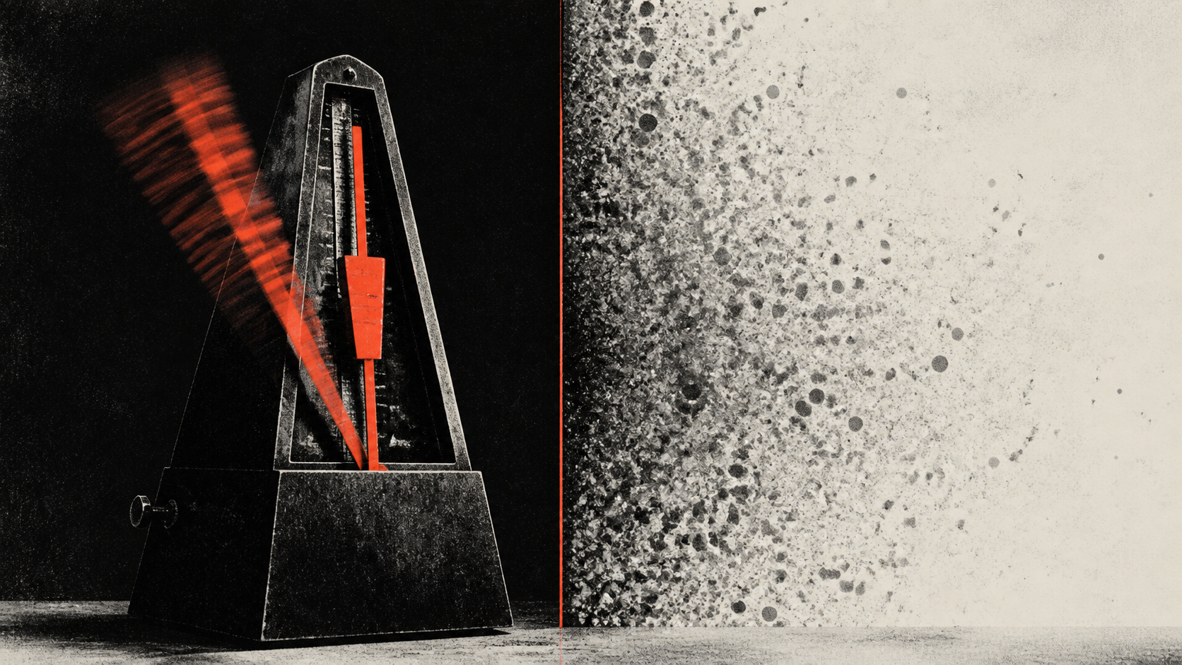 Editorial illustration for izna 2026 Set the Tempo comeback reporting: The Moment and Context: What the Attention Does Not Prove.