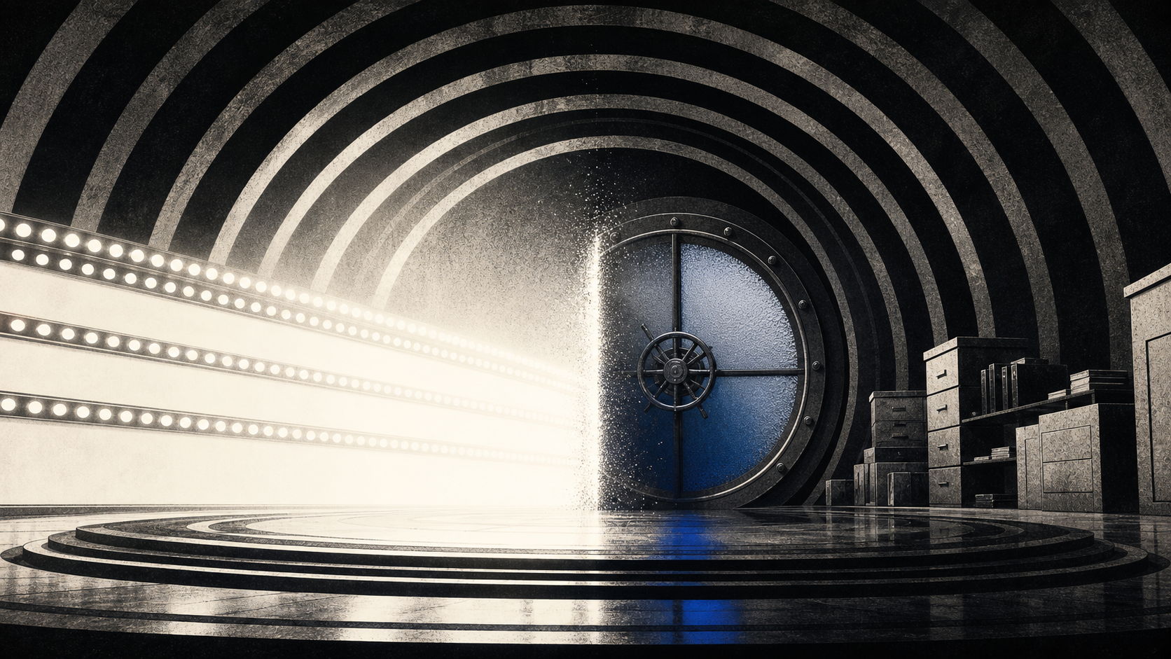 Editorial illustration for July 2026 box office reporting and source hierarchy: The Moment and Context: What the Attention Does Not Prove.