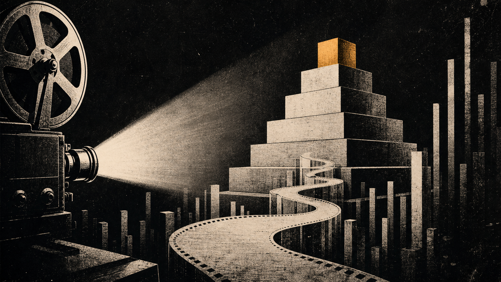 Editorial illustration for July 2026 box office reporting and source hierarchy: July Box Office Reporting: Why Early Weekend Numbers Need a Source Ladder — August 4, 2026 Context Update.