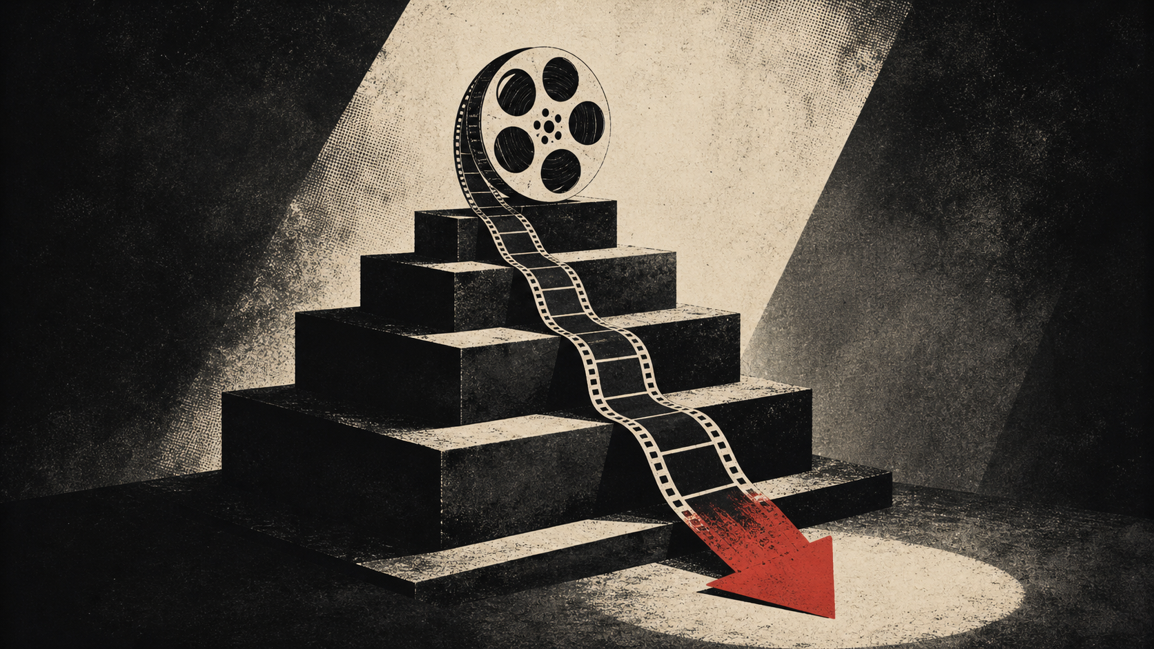 Editorial illustration for July 2026 box office reporting and source hierarchy: Confirmed Details: What the Public Record Establishes.