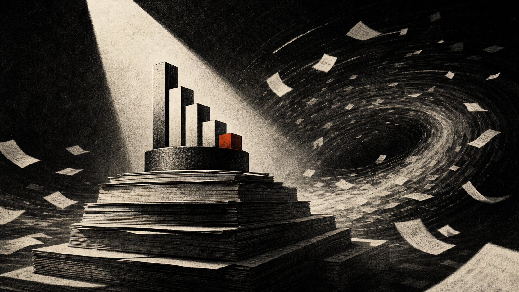 Editorial illustration for July 2026 box office reporting and source hierarchy: The Moment and Context: What the Attention Does Not Prove.