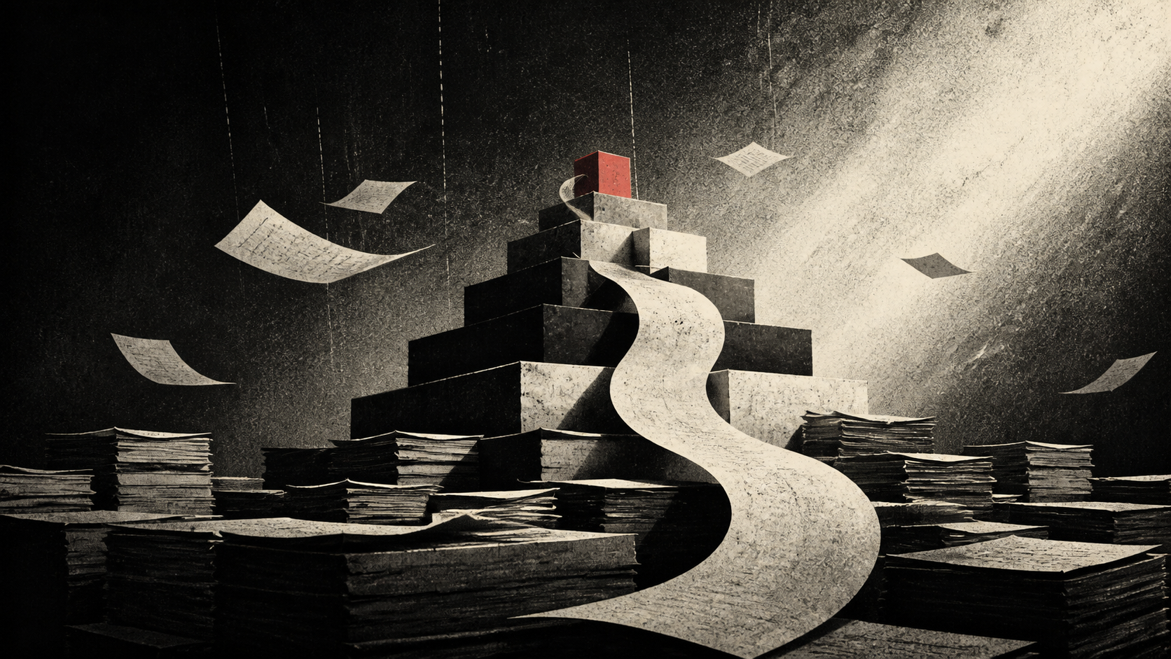 Editorial illustration for July 2026 box office reporting and source hierarchy: The Moment and Context: What the Attention Does Not Prove.