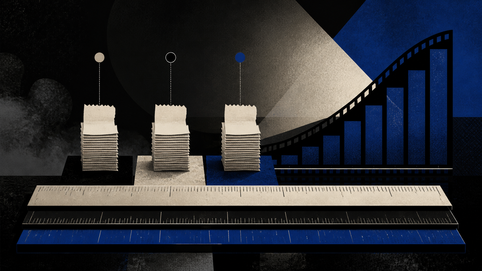 Editorial illustration for July 2026 box office reporting and source hierarchy: Confirmed Details: What the Public Record Establishes.