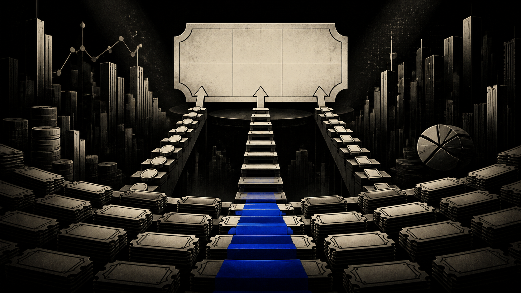 Editorial illustration for July 2026 box office reporting and source hierarchy: July Box Office Reporting: Why Early Weekend Numbers Need a Source Ladder — August 8, 2026 Context Update.