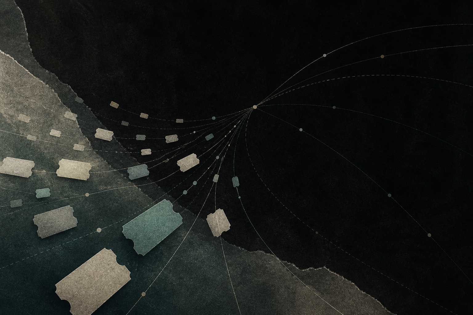 Editorial illustration for July 2026 box office reporting and source hierarchy: The Moment and Context: What the Attention Does Not Prove.