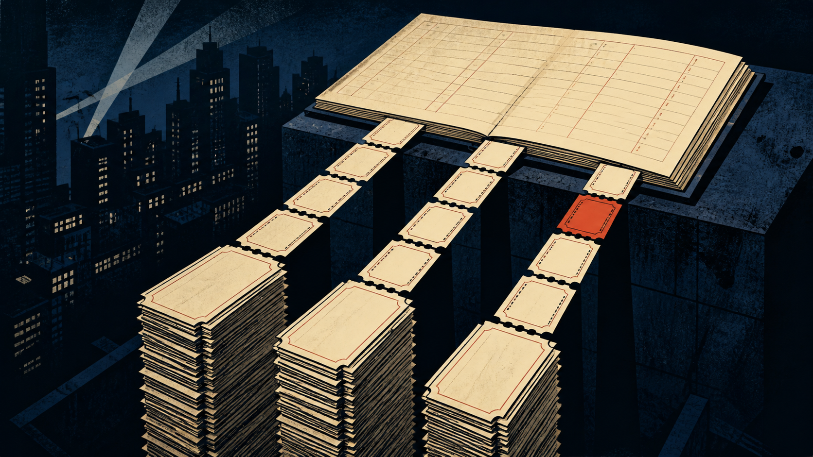 Editorial illustration for July 2026 box office reporting and source hierarchy: July Box Office Reporting: Why Early Weekend Numbers Need a Source Ladder — August 12, 2026 Context Update.