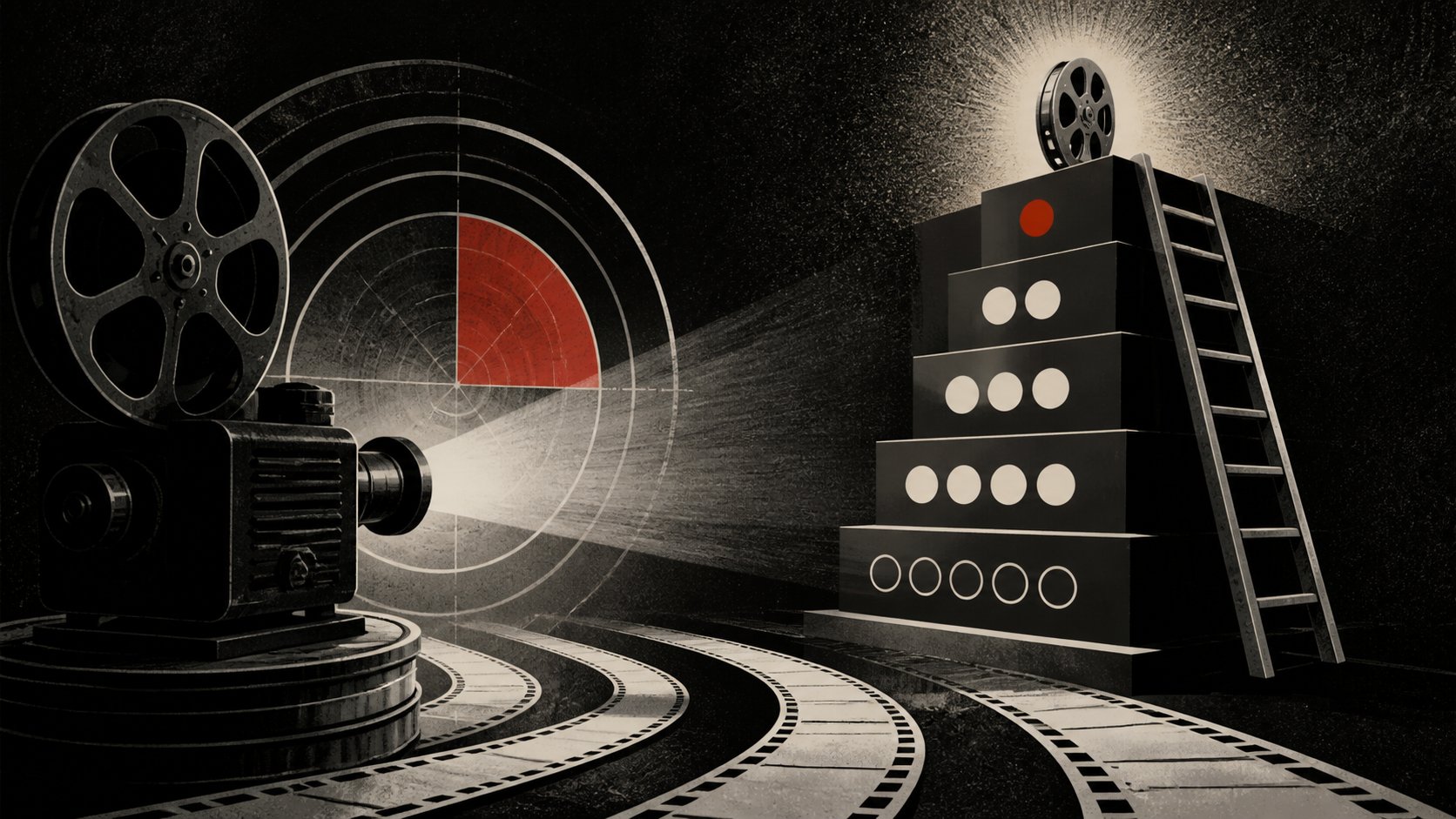 Editorial illustration for July 2026 box office reporting and source hierarchy: July Box Office Reporting: Why Early Weekend Numbers Need a Source Ladder — August 15, 2026 Context Update.