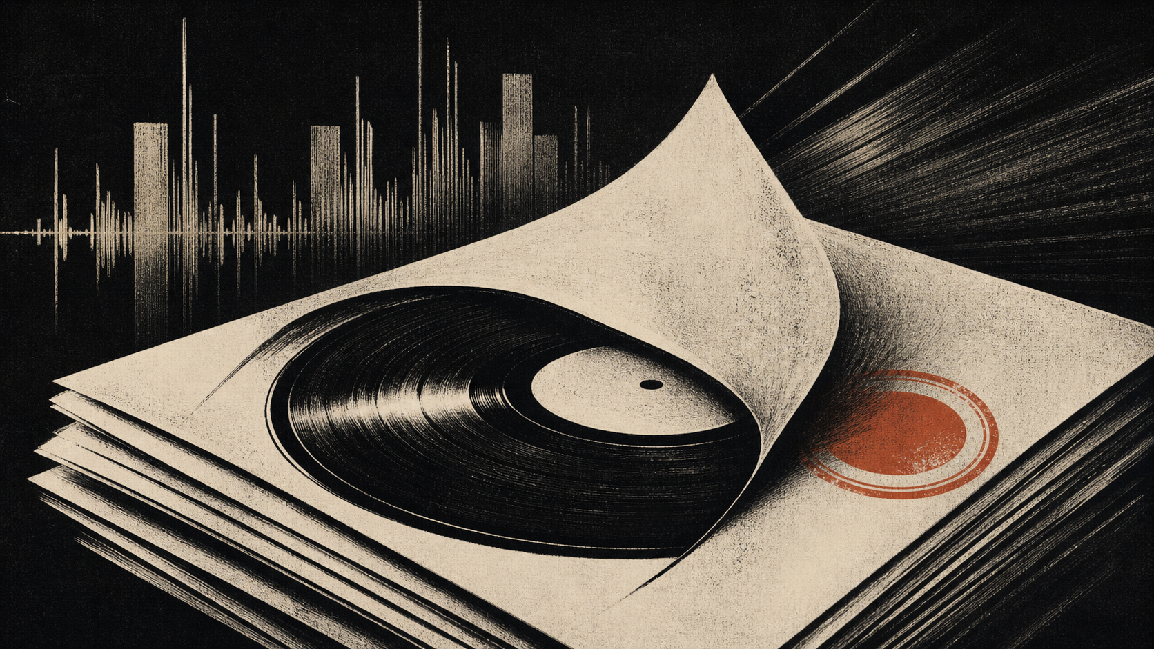 Editorial illustration for public music masters ownership announcements: Confirmed Details: What the Public Record Establishes.