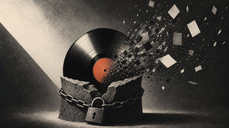 Music Masters Ownership: What a Public Rights Announcement Can—and Cannot Establish — August 5, 2026 Context Update