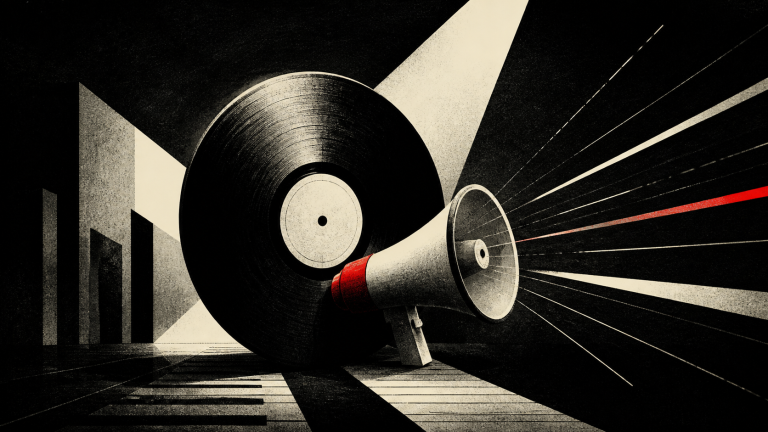 Music Masters Ownership: What a Public Rights Announcement Can—and Cannot Establish — August 7, 2026 Context Update