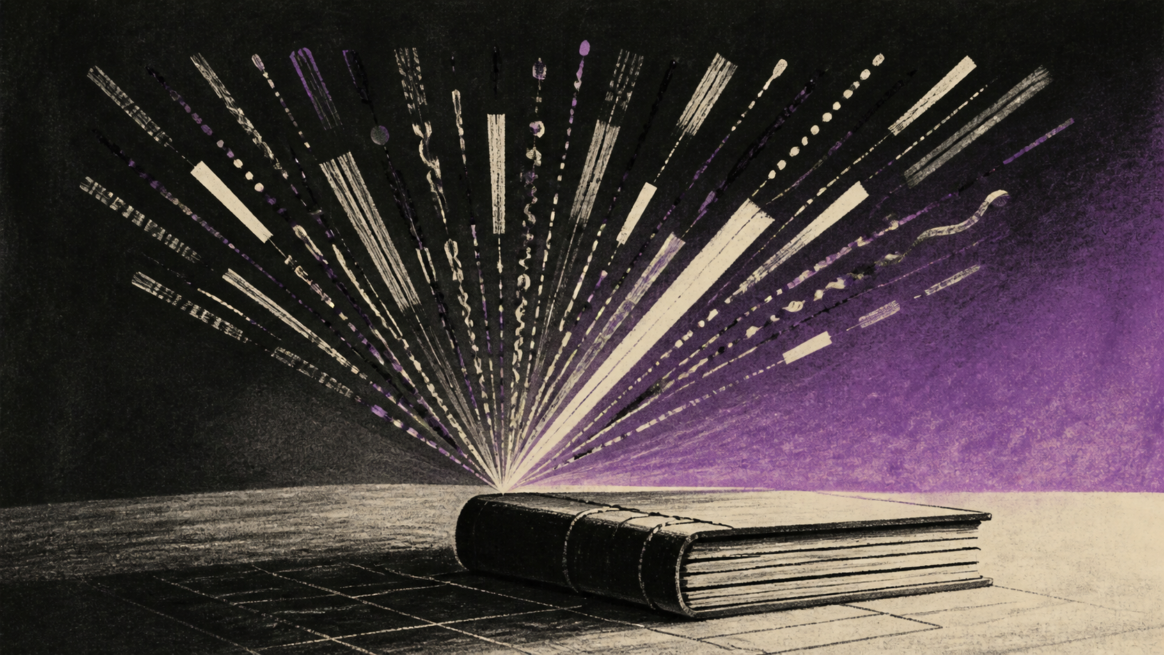 Editorial illustration for public music masters ownership announcements: The Moment and Context: What the Attention Does Not Prove.