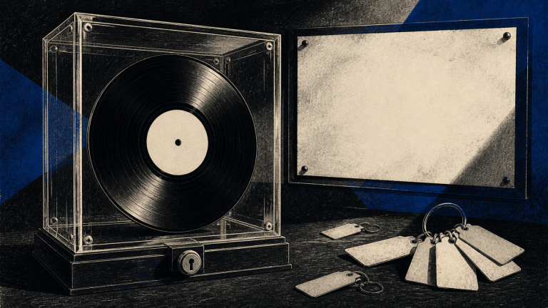 Music Masters Ownership: What a Public Rights Announcement Can—and Cannot Establish — August 9, 2026 Context Update