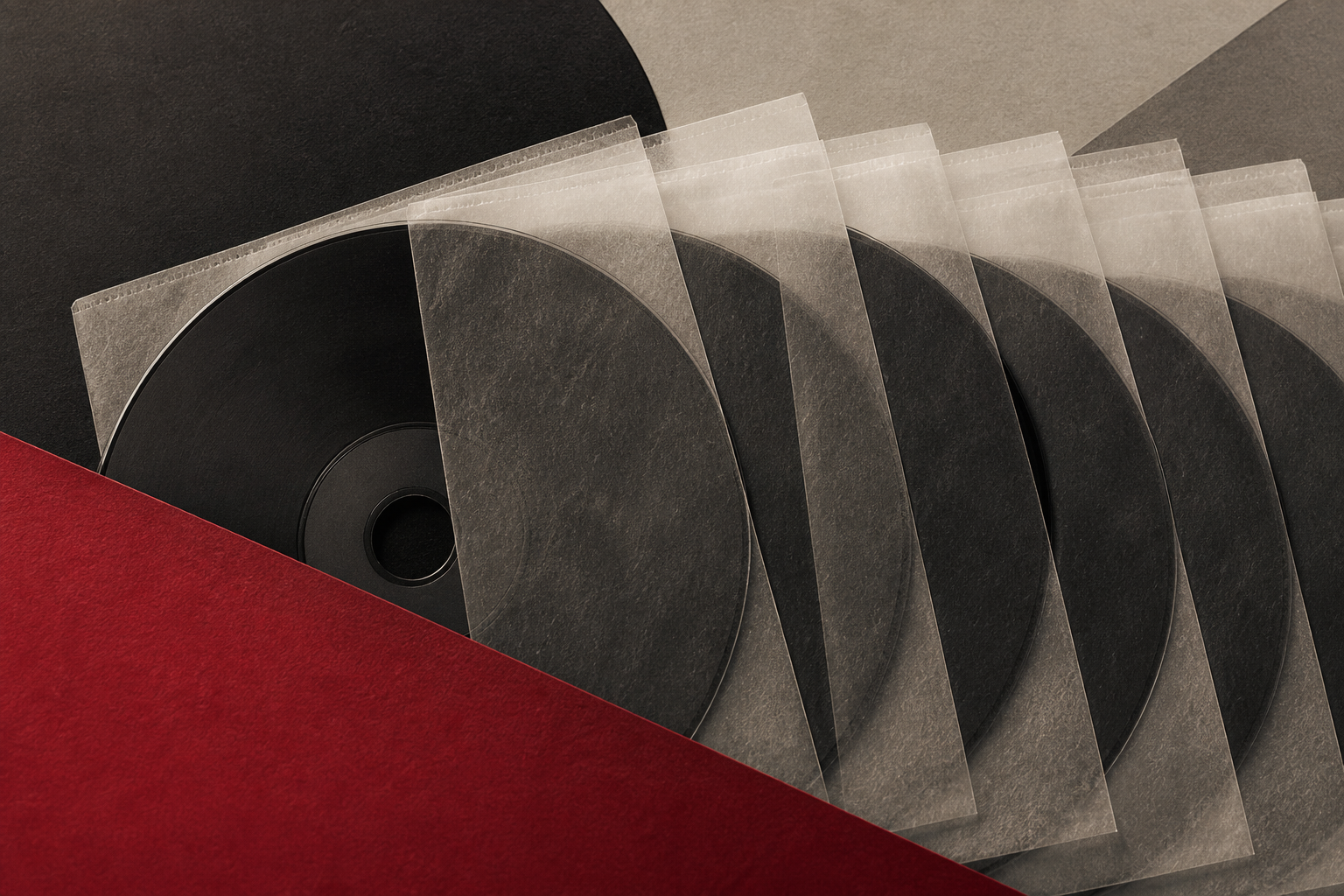 Editorial illustration for public music masters ownership announcements: Confirmed Details: What the Public Record Establishes.