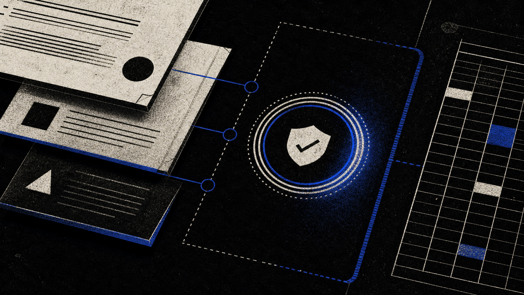 Editorial illustration for SAG-AFTRA interactive media agreement AI protections: Confirmed Details: What the Public Record Establishes.