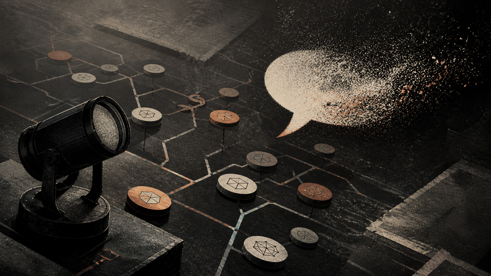 Editorial illustration for SAG-AFTRA interactive media agreement AI protections: The Moment and Context: What the Attention Does Not Prove.