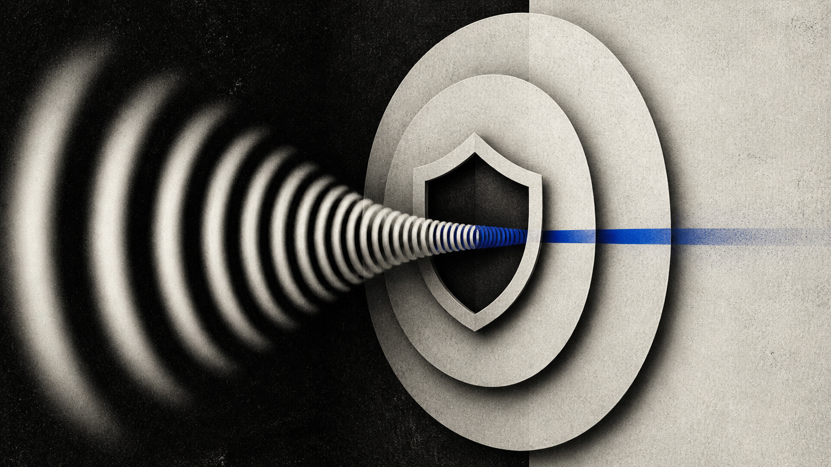 Editorial illustration for SAG-AFTRA interactive media agreement AI protections: The Moment and Context: What the Attention Does Not Prove.