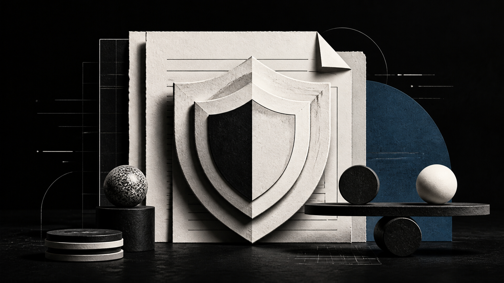 Editorial illustration for SAG-AFTRA interactive media agreement AI protections: SAG-AFTRA’s Interactive Media Agreement: What the AI Terms Actually Cover — August 14, 2026 Context Update.