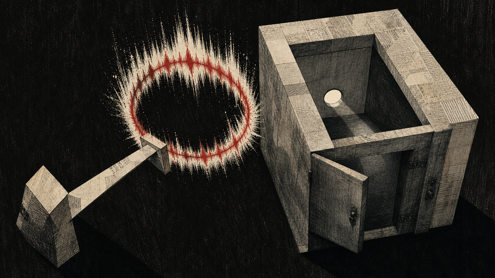 Editorial illustration for The Odyssey 2026 coverage and first-reaction context: The Moment and Context: What the Attention Does Not Prove.
