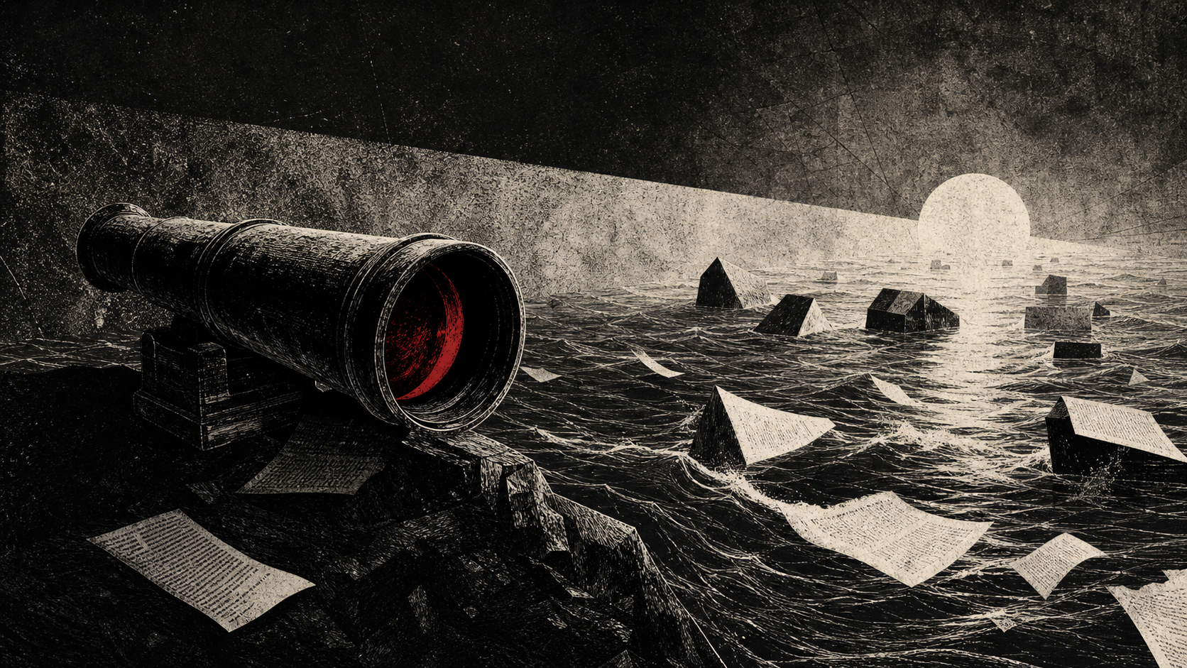 Editorial illustration for The Odyssey 2026 coverage and first-reaction context: The Moment and Context: What the Attention Does Not Prove.