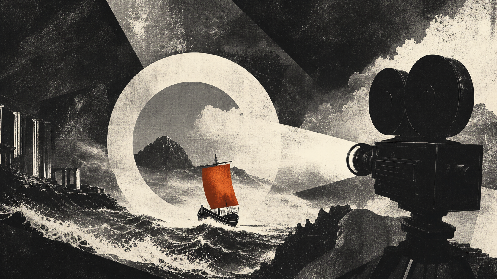 Editorial illustration for The Odyssey 2026 coverage and first-reaction context: Confirmed Details: What the Public Record Establishes.