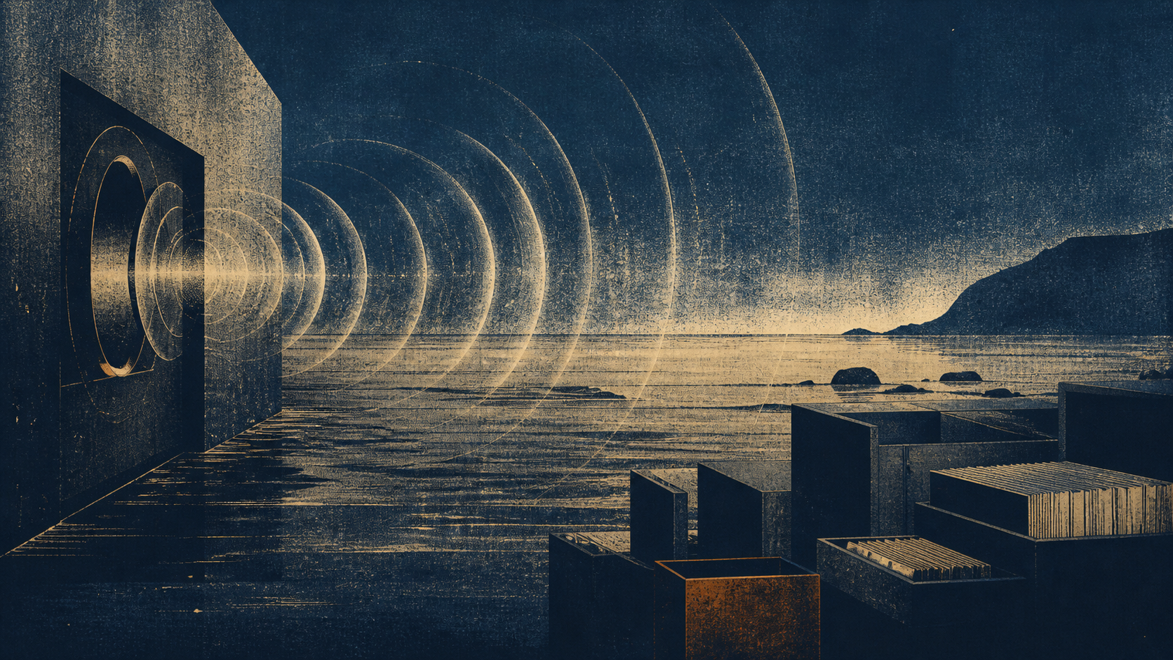 Editorial illustration for The Odyssey 2026 coverage and first-reaction context: The Moment and Context: What the Attention Does Not Prove.