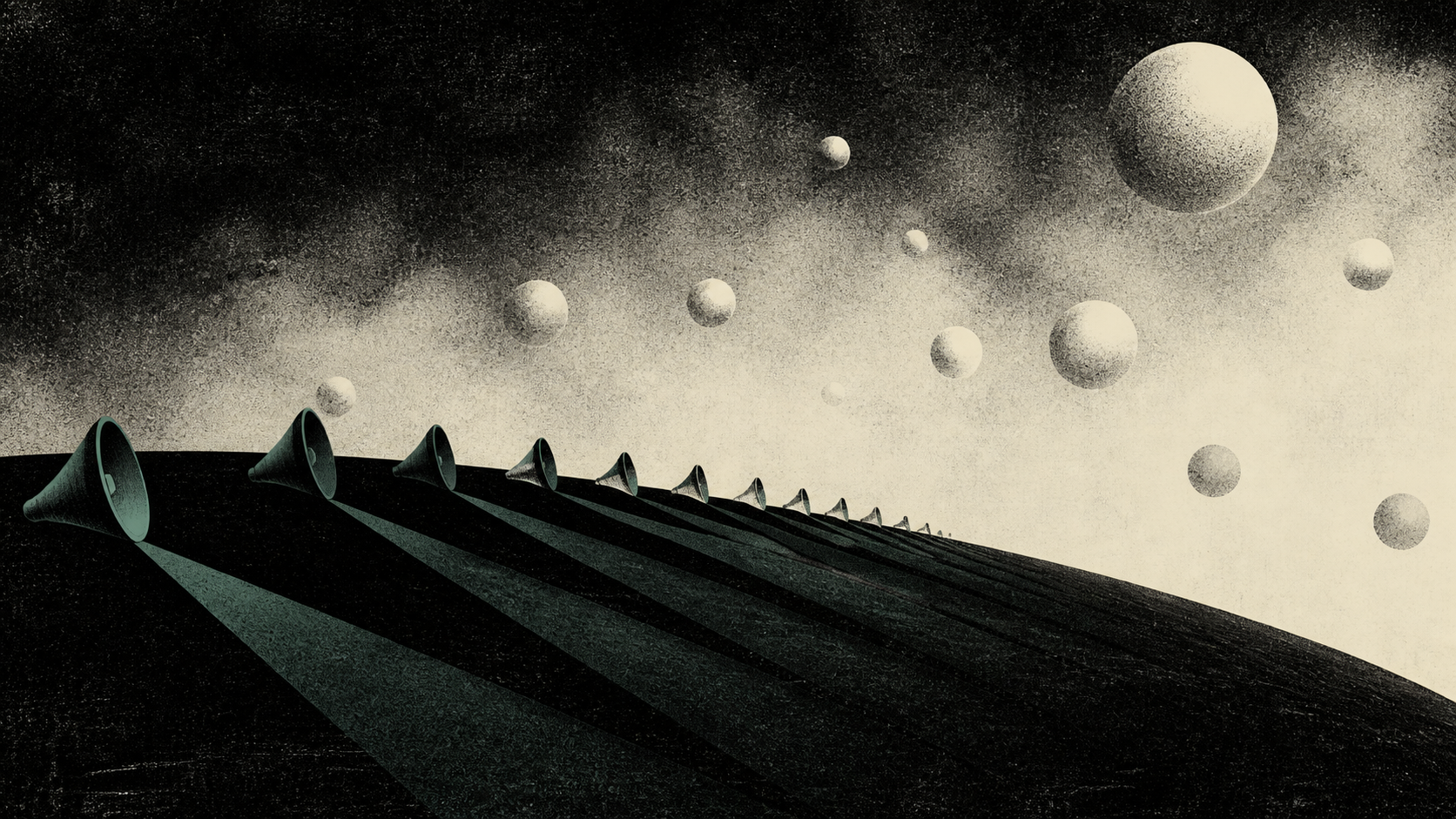 Editorial illustration for The Odyssey 2026 coverage and first-reaction context: The Moment and Context: What the Attention Does Not Prove.