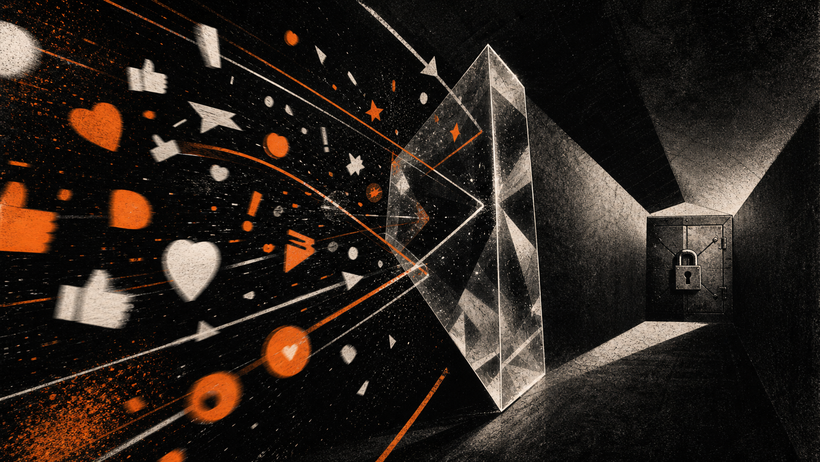 Editorial illustration for YouTube creator event-season programming: The Moment and Context: What the Attention Does Not Prove.
