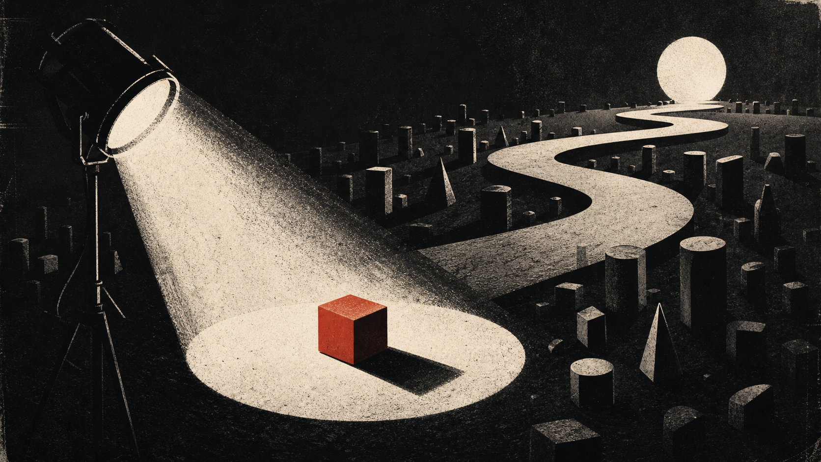 Editorial illustration for YouTube creator event-season programming: The Moment and Context: What the Attention Does Not Prove.
