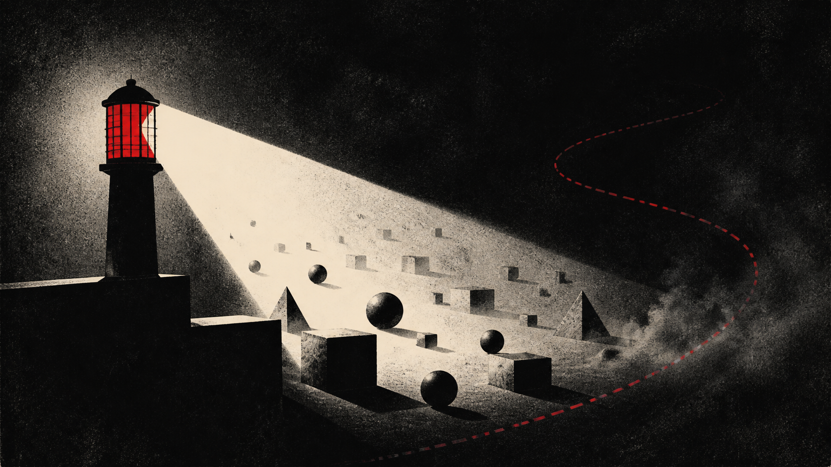 Editorial illustration for YouTube creator event-season programming: The Moment and Context: What the Attention Does Not Prove.