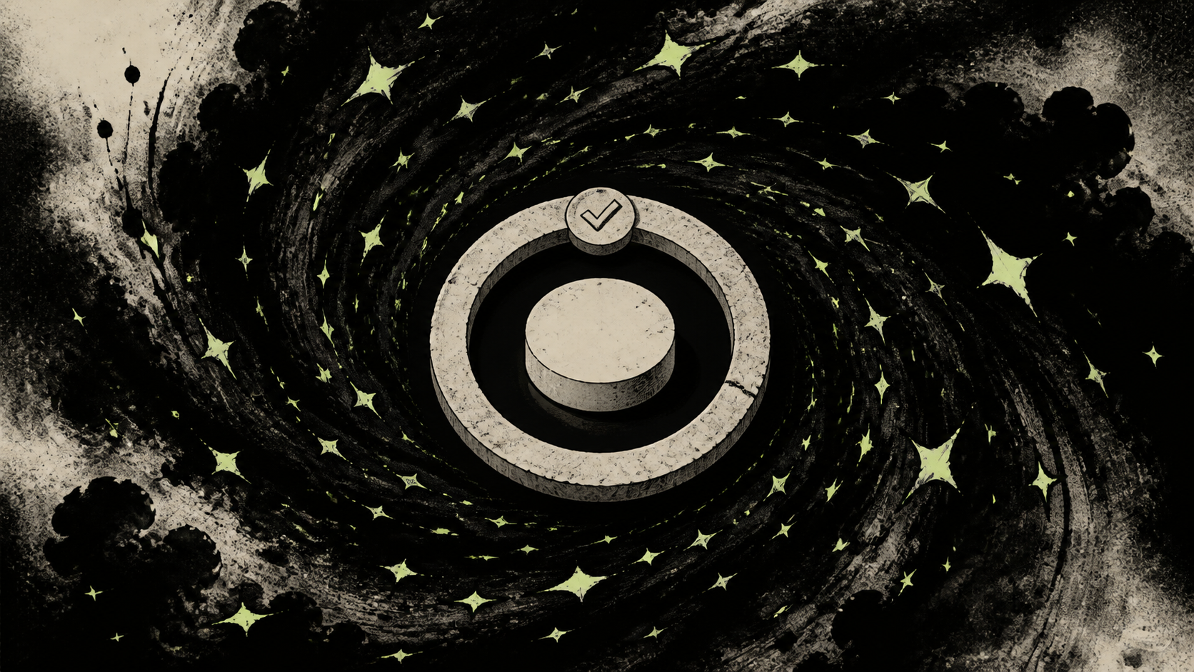 Editorial illustration for YouTube creator event-season programming: The Moment and Context: What the Attention Does Not Prove.